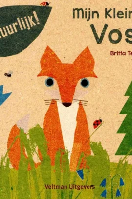 Mijn kleine Vos | 9783791375724 Mijn kleine Vos | 9783791375724