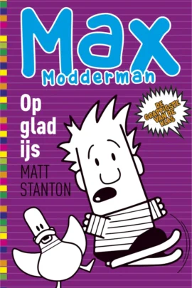 Op glad ijs