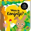 Waar is… Konijntje | 9789464086393