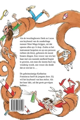 Alternative view of De Klos