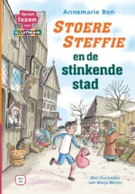 Stoere Steffie en de stinkende stad | 9789020677324