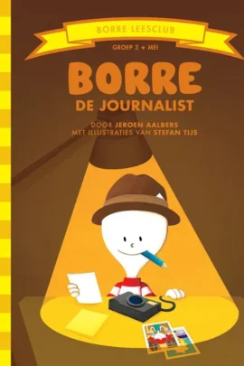 Borre, de journalist