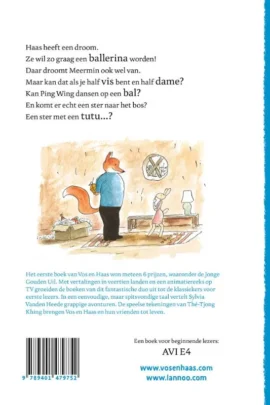 Alternative view of De droom van Haas