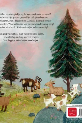 Bokje op de top | 9789044857306