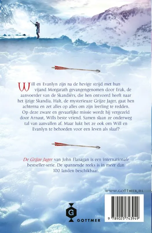 Het ijzige land | 9789025743949 Het ijzige land - Afbeelding 2