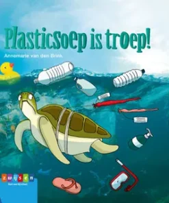 Plasticsoep is troep!
