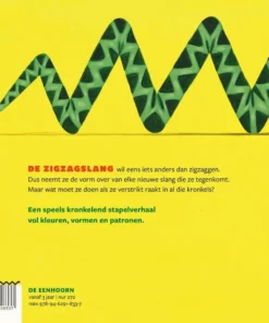 Alternative view of De zigzagslang