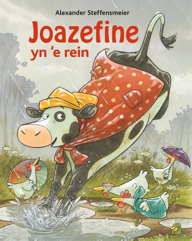 Joazefine yn ’e rein | 9789493318441 Joazefine yn ’e rein