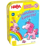 Eenhoorn Flonkerglans vriendenkwartet | 4010168281049