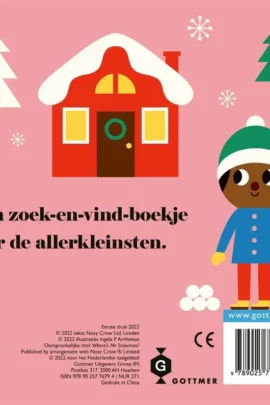 Alternative view of Sneeuwpop, waar ben je?