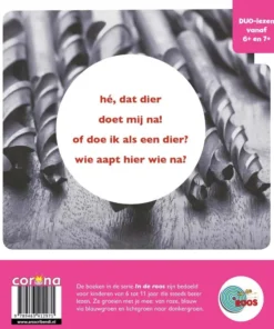 Wie aapt wie na? | 9789463412971