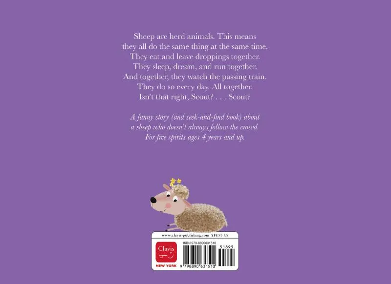 What about Scout? | 9798890631510 What about Scout? - Afbeelding 2