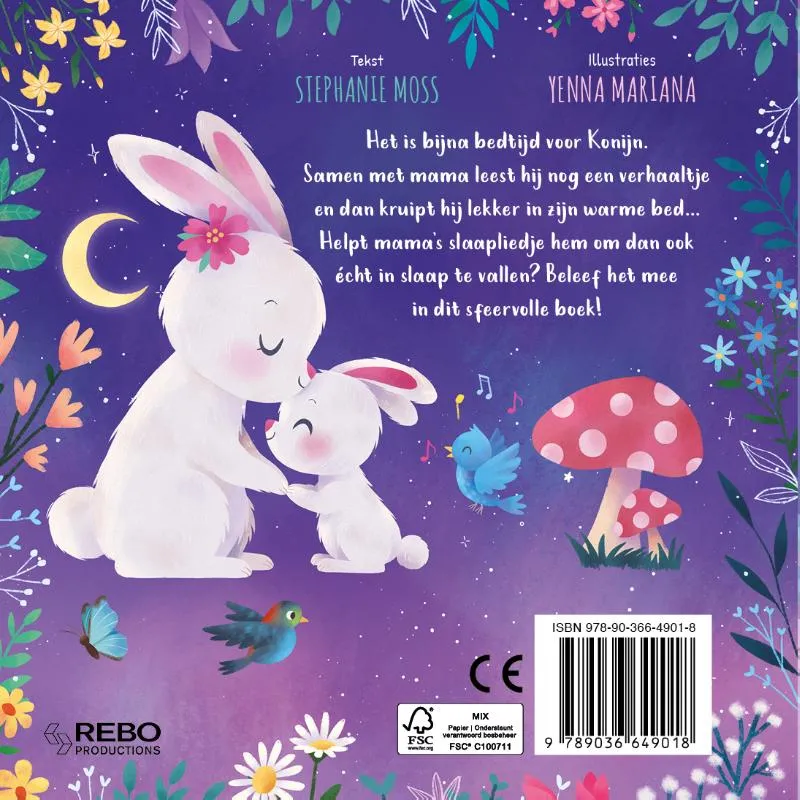 Maanliedje | 9789036649018 Maanliedje - Afbeelding 2