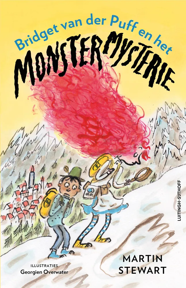 Bridget van der Puff en het monstermysterie | 9789021040813 Bridget van der Puff en het monstermysterie