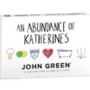 An Abundance of Katherines | 9780525578567 An Abundance of Katherines | 9780525578567