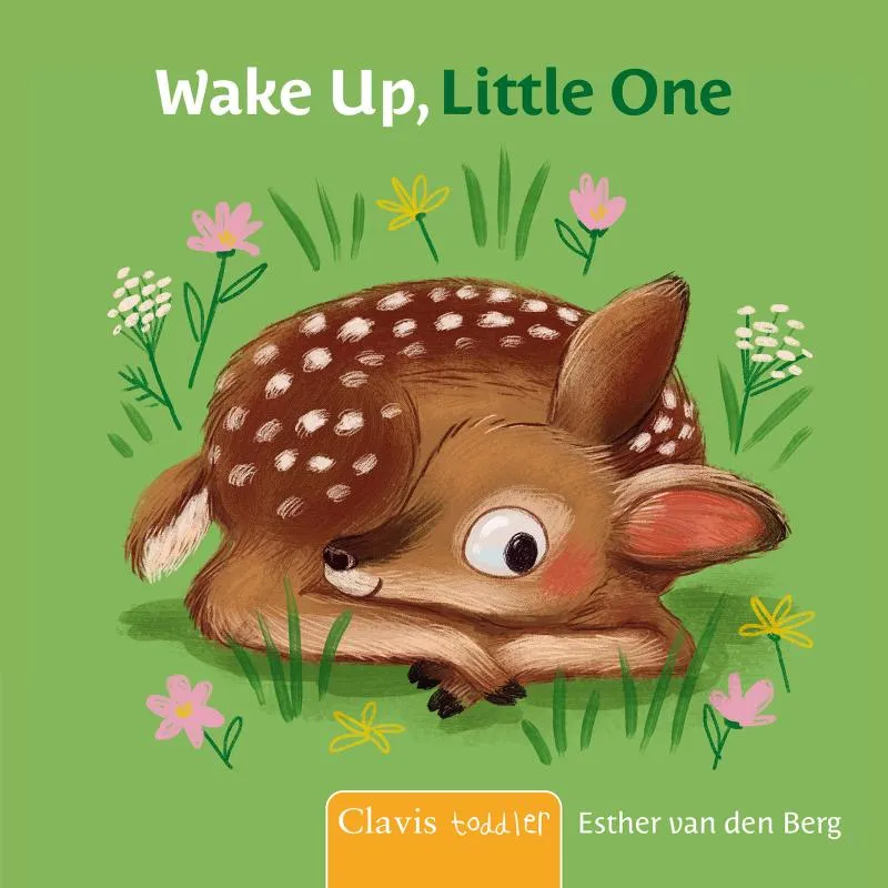 Wake Up, Little One | 9798890632296 Wake Up, Little One