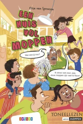 Een huis vol moppen