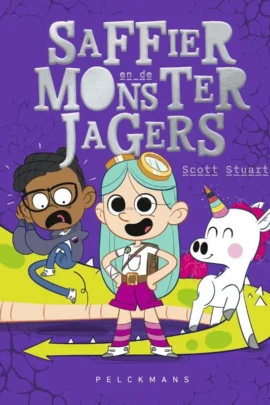 Saffier en de monsterjagers