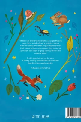 Er was eens een eekhoorn | 9789493354401