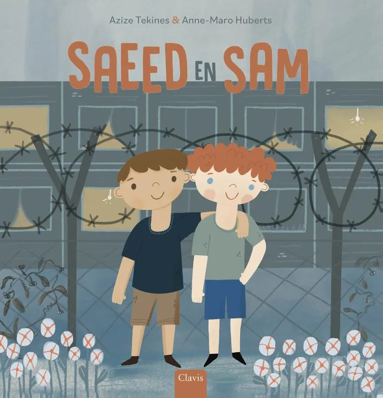 Saeed en Sam | 9789044852394 Saeed en Sam