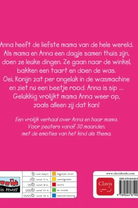 Alternative view of Anna en haar lieve mama