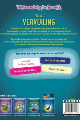 Alternative view of Project Vervuiling