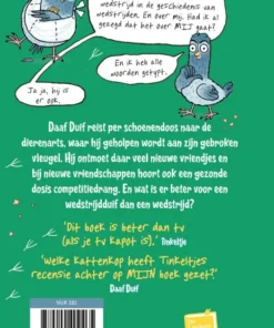 Alternative view of Daaf Duif (Racebeest!)
