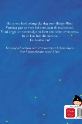 Alternative view of Heksje Mimi tovert iedereen in slaap