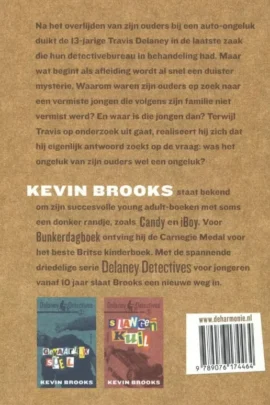 Alternative view of Delaney detectives in actie! 1