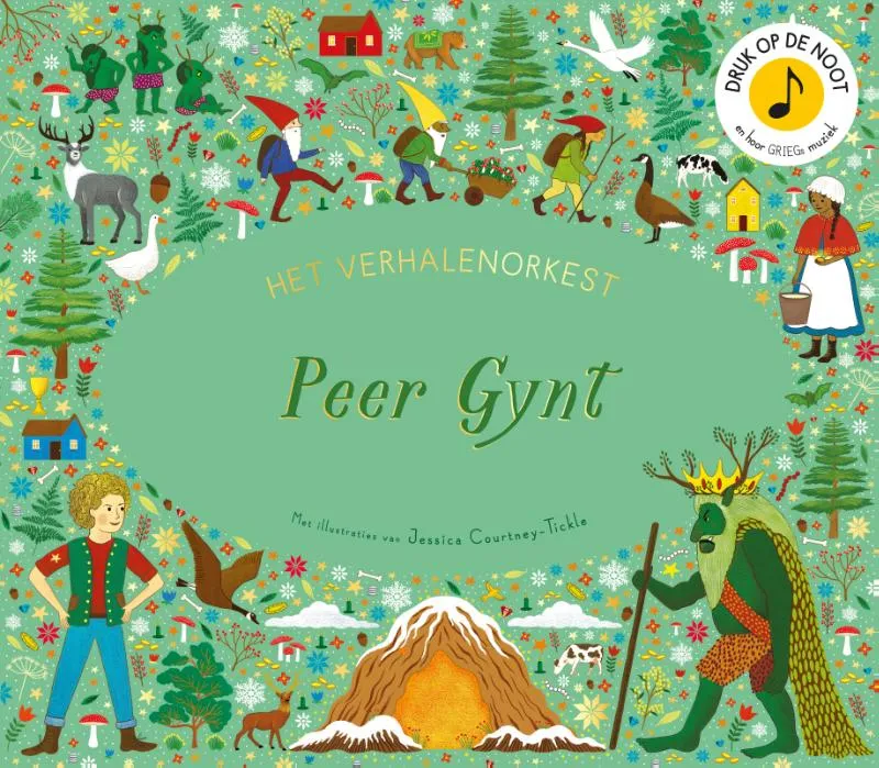 Peer Gynt | 9789060387245 Peer Gynt