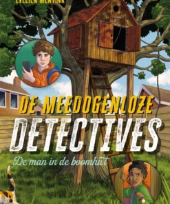 De man in de boomhut