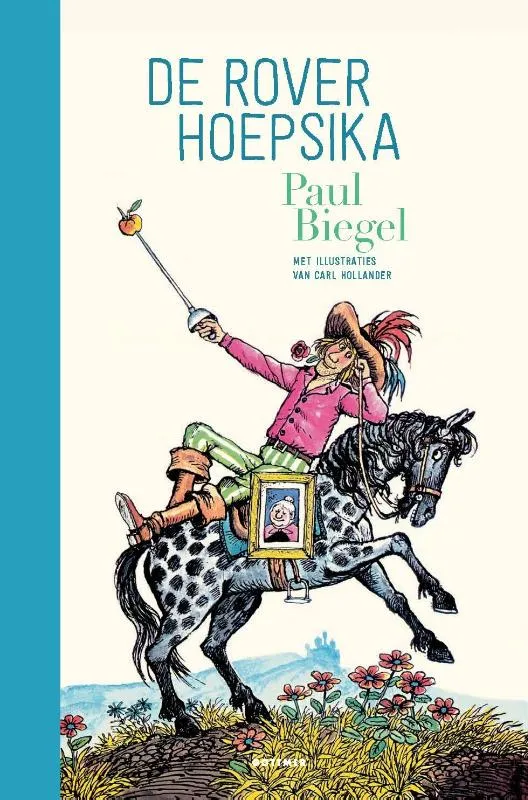De rover Hoepsika | 9789025773823 De rover Hoepsika