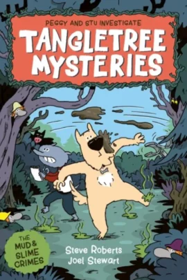 Peggy & Stu Investigate!