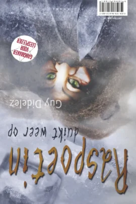 Alternative view of Raspoetin