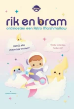 Rik en Bram ontmoeten een Astro Marshmallow | 9789401473705