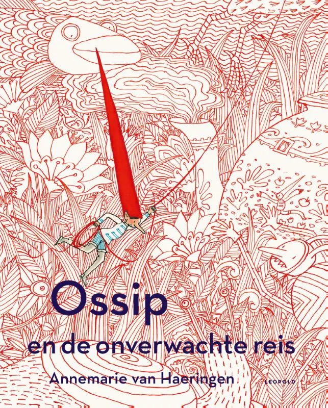 Ossip en de onverwachte reis | 9789025872984 Ossip en de onverwachte reis