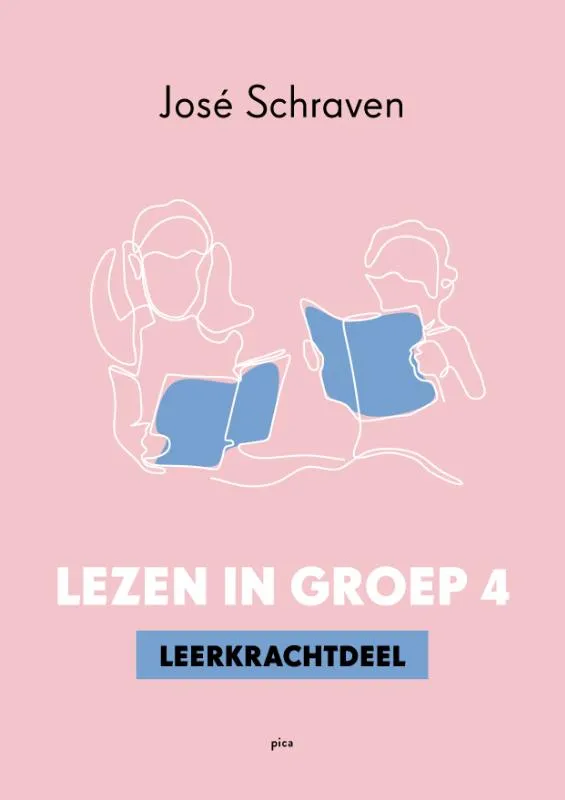 Lezen in groep 4 | 9789493209947 Lezen in groep 4