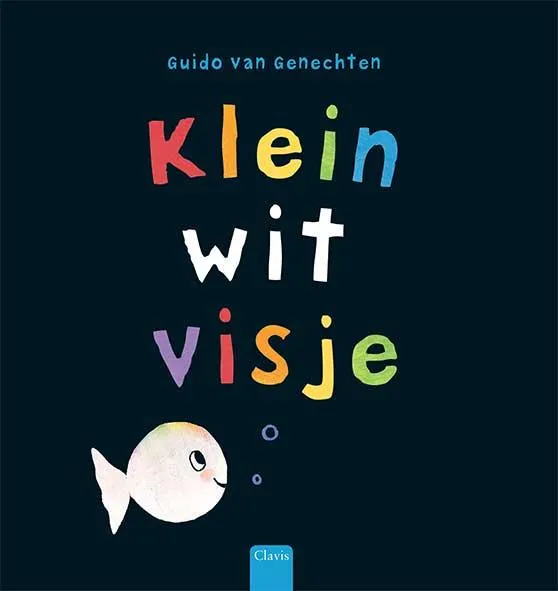 Klein wit visje | 9789044819274 Klein wit visje