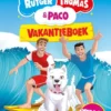 Het Vakantieboek van Rutger, Thomas & Paco | 9789043933711
