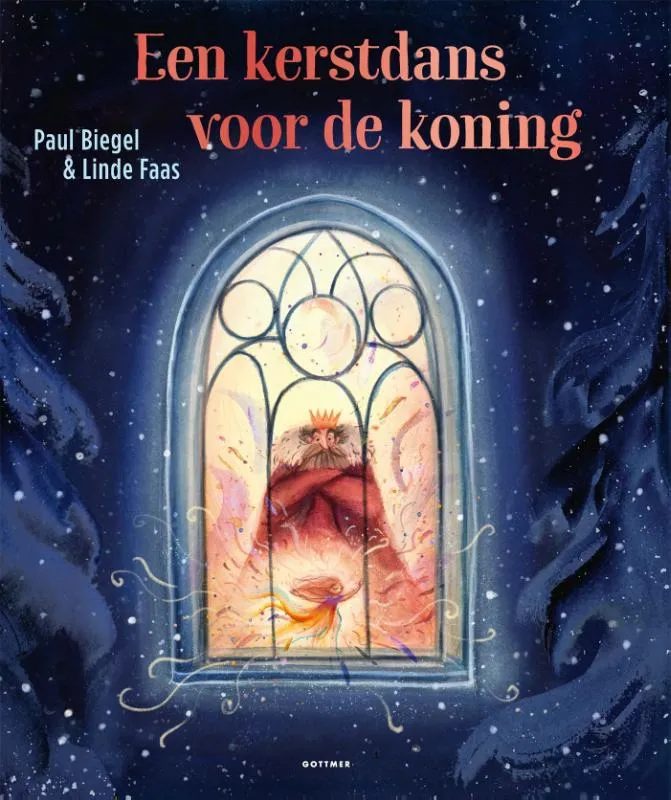 Een kerstdans voor de koning | 9789025780104 Een kerstdans voor de koning