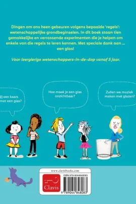 Alternative view of De wetenschap van een glas