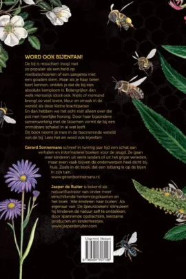 Alternative view of Handboek voor bijenfans