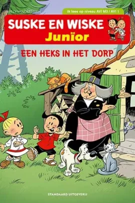 Een taart voor Suske