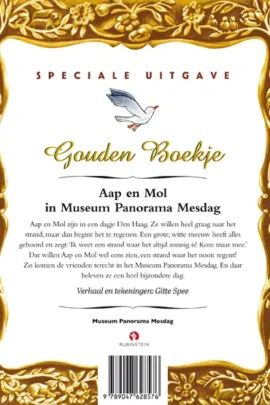 Aap & Mol in Museum Panorama Mesdag | 9789047628576