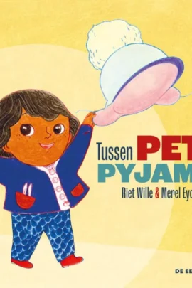Tussen pet en pyjama