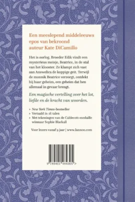 Alternative view of Het boek van Beatrice