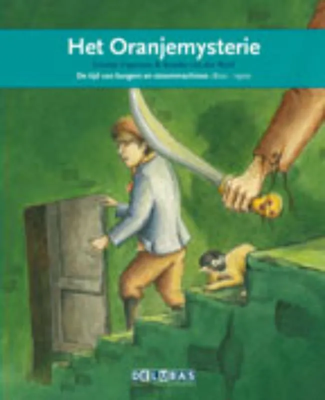Het Oranjemysterie | 9789053003794 Het Oranjemysterie
