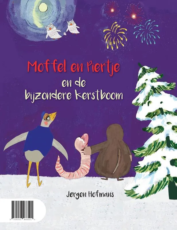 Moffel en Piertje Waar is Sinterklaas? en Moffel en Piertje en de bijzondere kerstboom | 9789083468501 Moffel en Piertje Waar is Sinterklaas? en Moffel en Piertje en de bijzondere kerstboom - Afbeelding 2