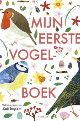 Mijn eerste vogelboek