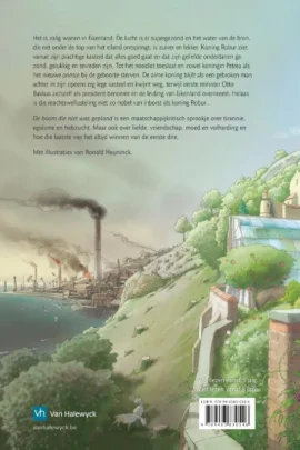 De boom die niet was gepland | 9789463830546